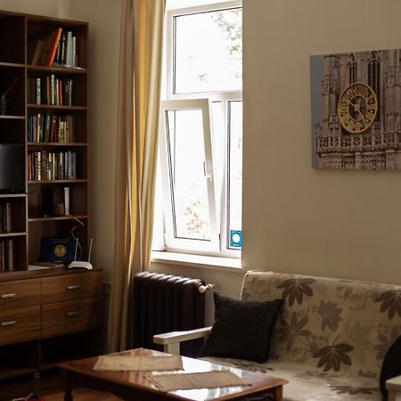 Old Lviv Apartment Bagian luar foto