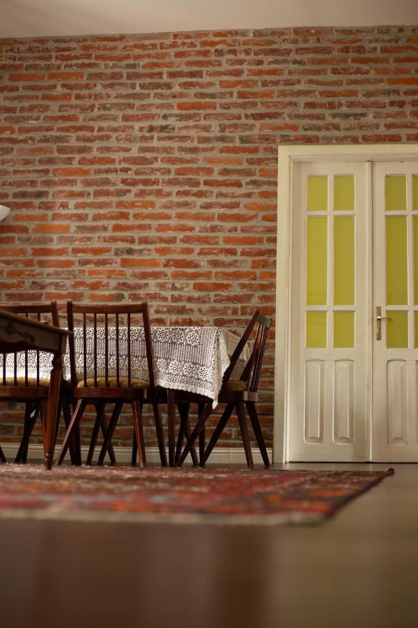 Old Lviv Apartment Bagian luar foto